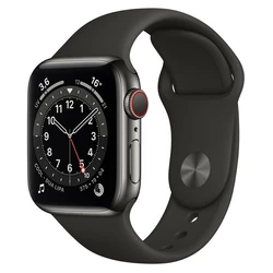 Apple Watch Series 6 meilleure montre connectée pour les utilisateurs Apple avec WiFi