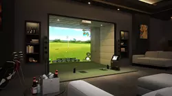 Avantages des simulateurs de golf