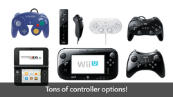 Comment connecter mon Wii U GamePad